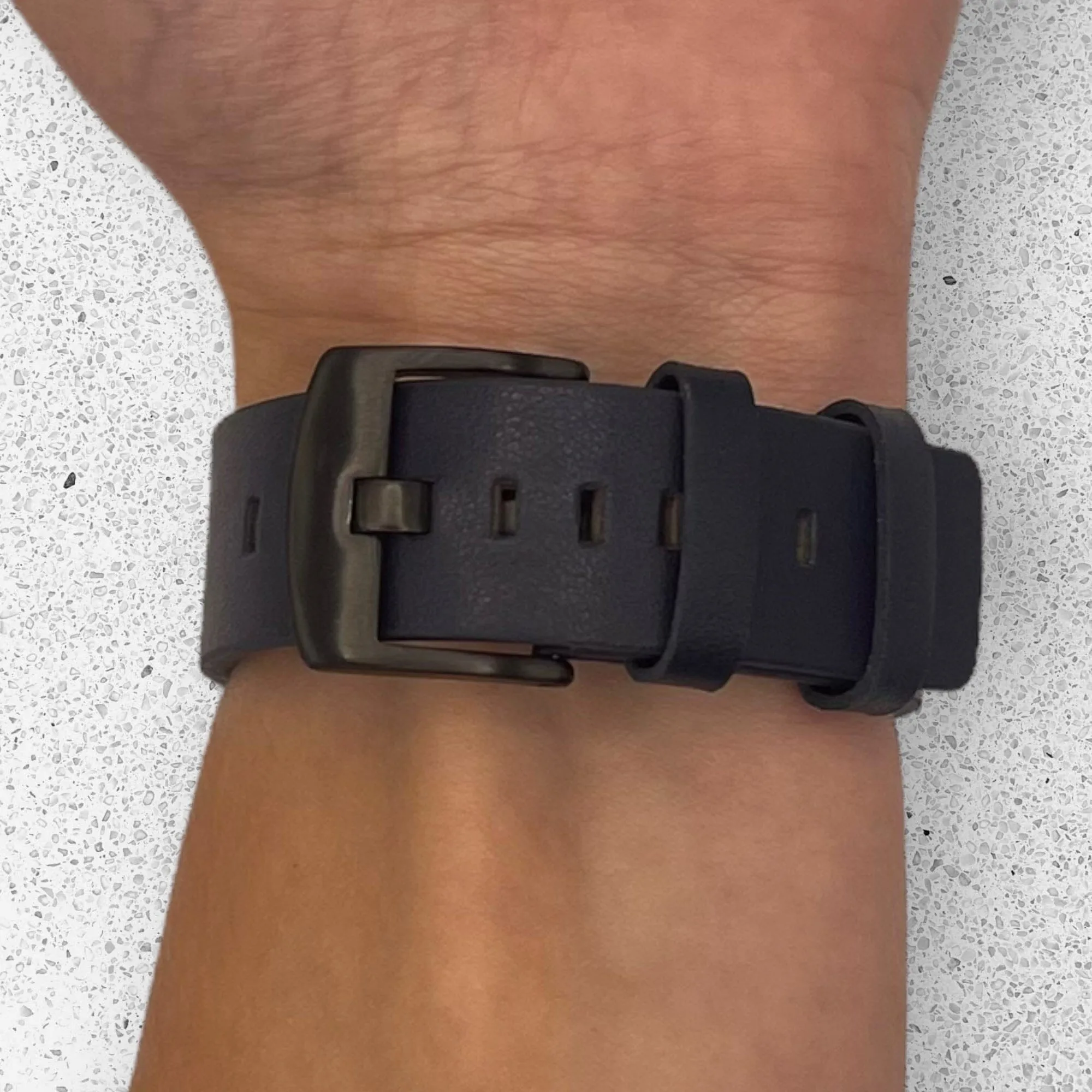 Leather Straps Compatible with the Tommy Hilfiger 22mm Range