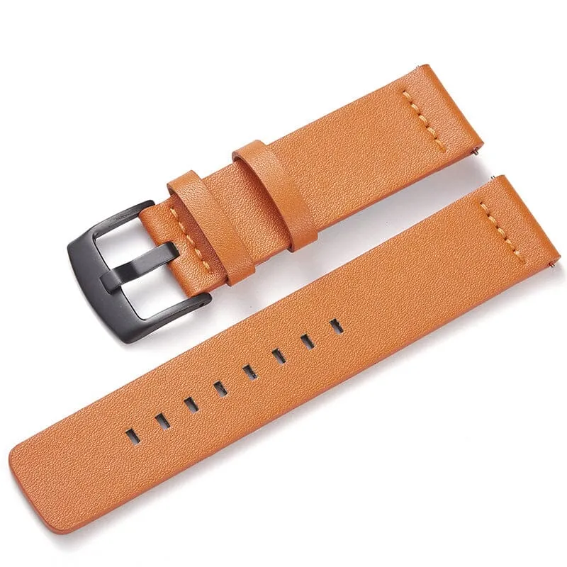 Leather Straps Compatible with the Tommy Hilfiger 22mm Range