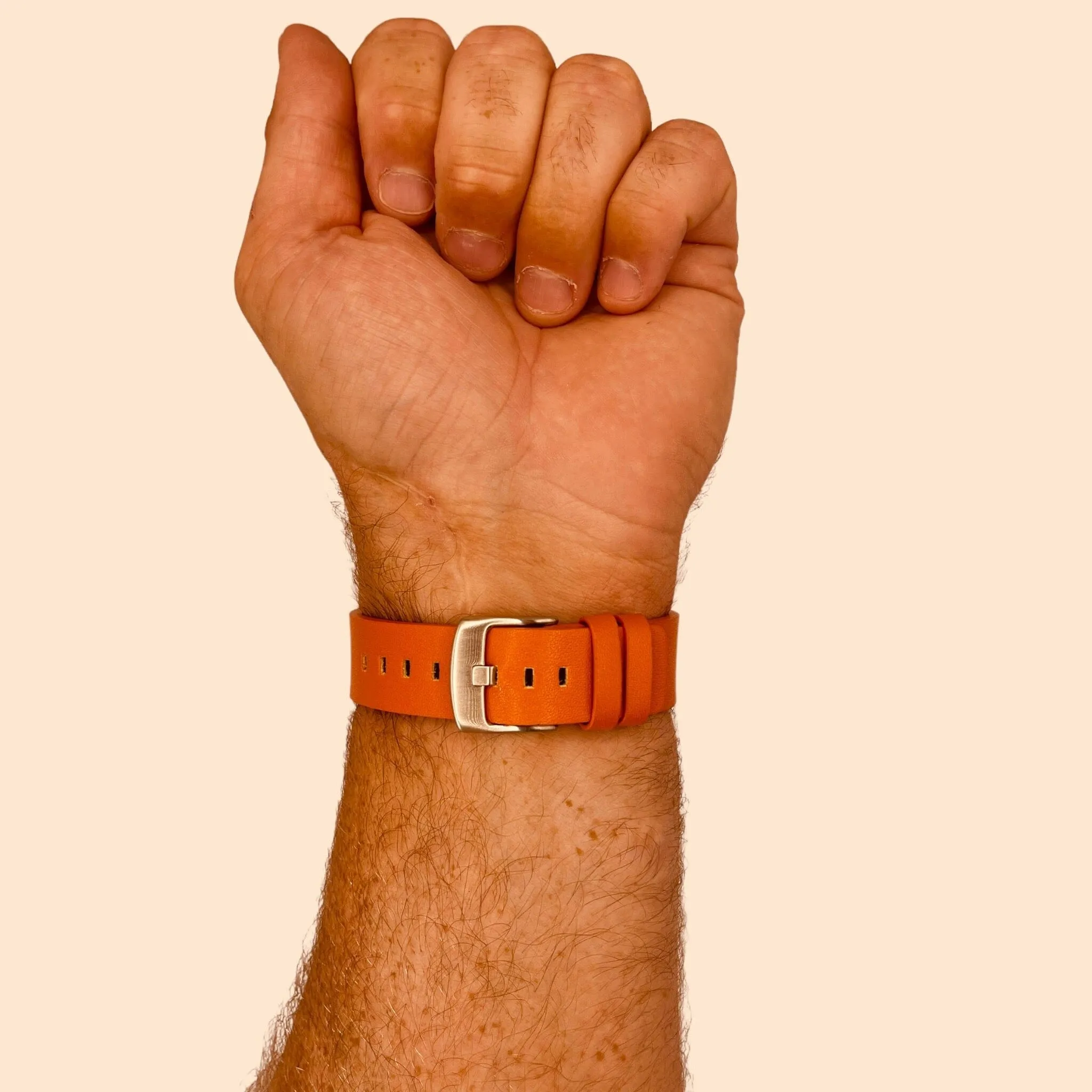 Leather Straps Compatible with the Tommy Hilfiger 22mm Range