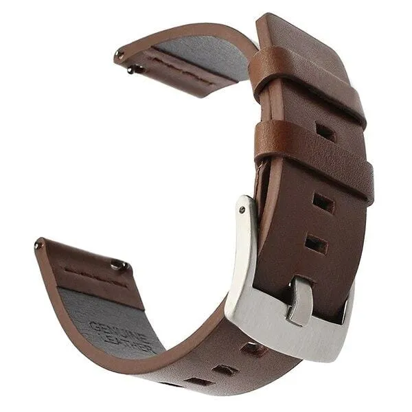 Leather Straps Compatible with the Tommy Hilfiger 22mm Range