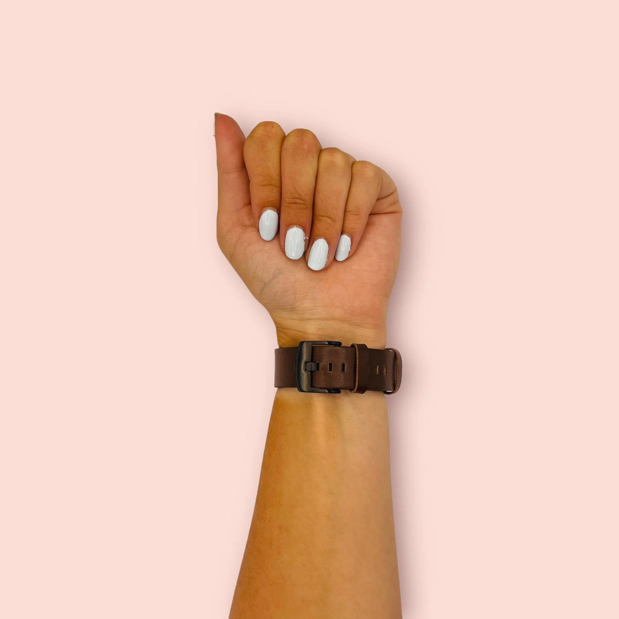 Leather Straps Compatible with the Tommy Hilfiger 22mm Range
