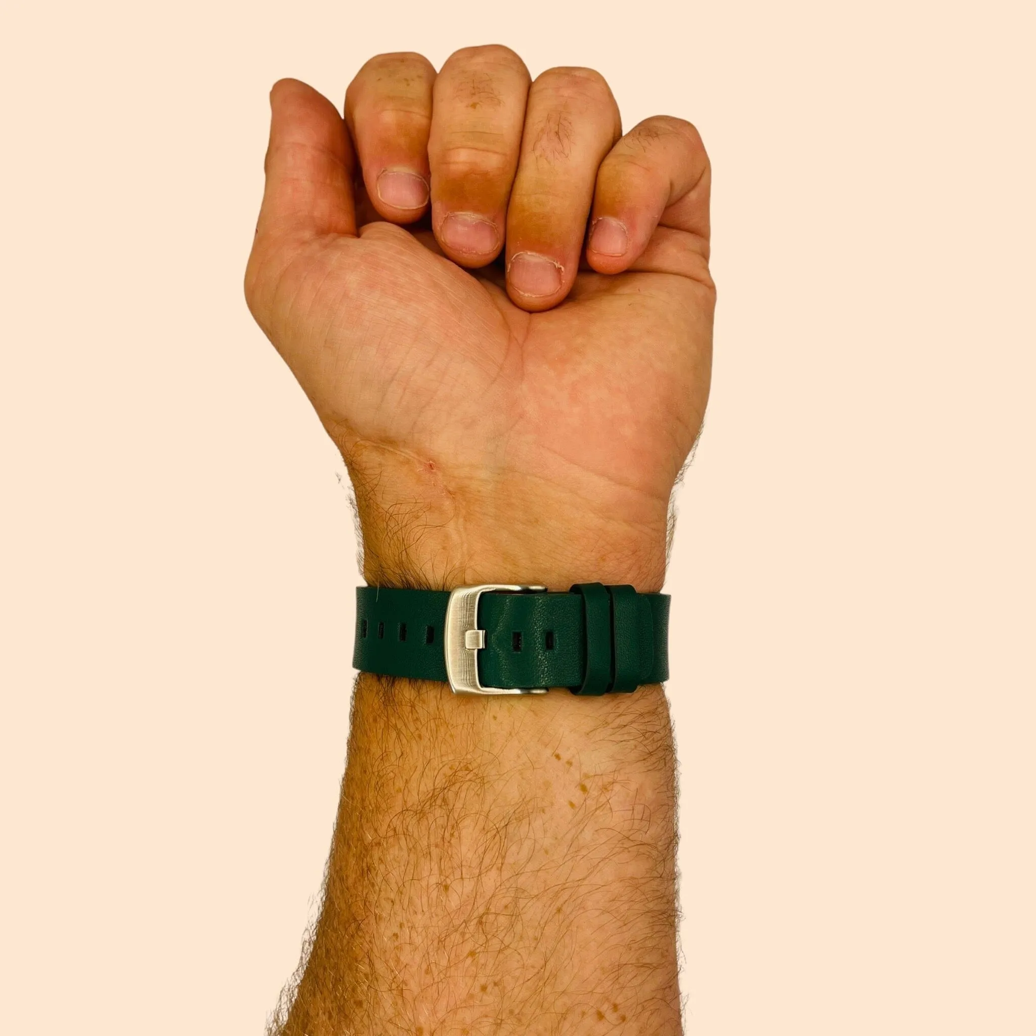 Leather Straps Compatible with the Tommy Hilfiger 22mm Range