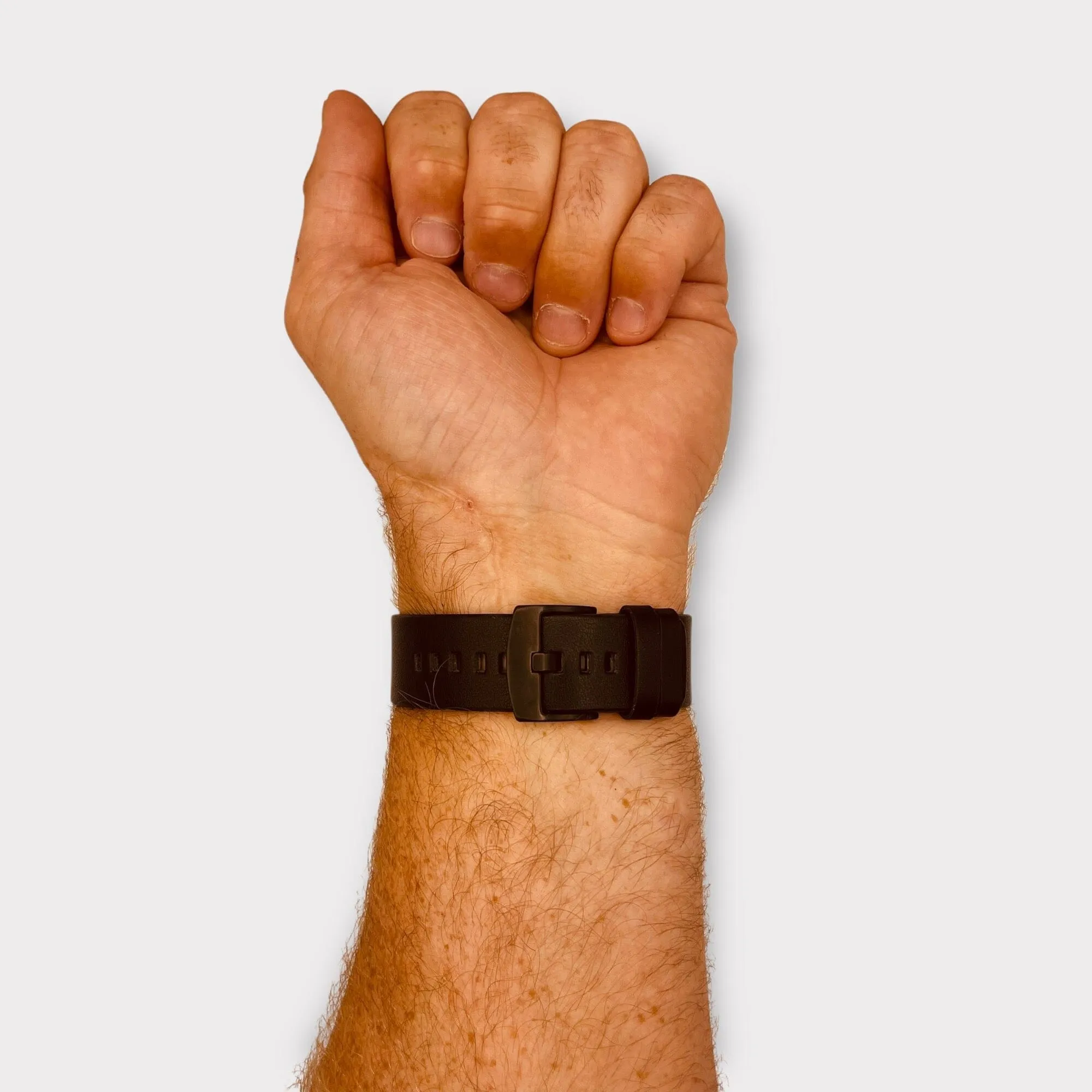 Leather Straps Compatible with the Tommy Hilfiger 22mm Range