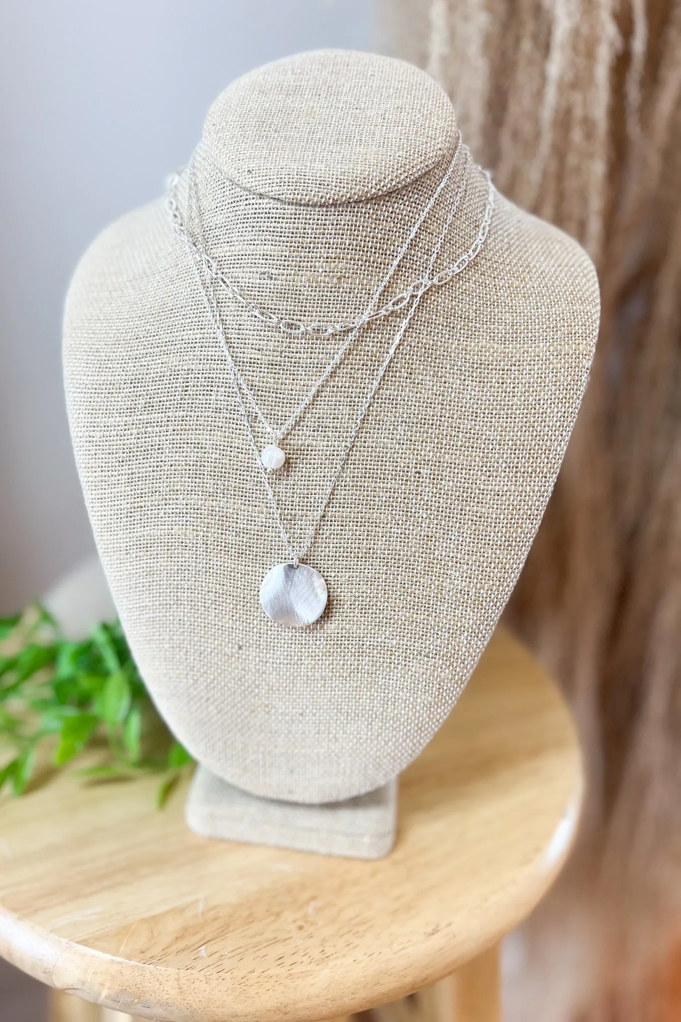 Long Lost Love Necklace