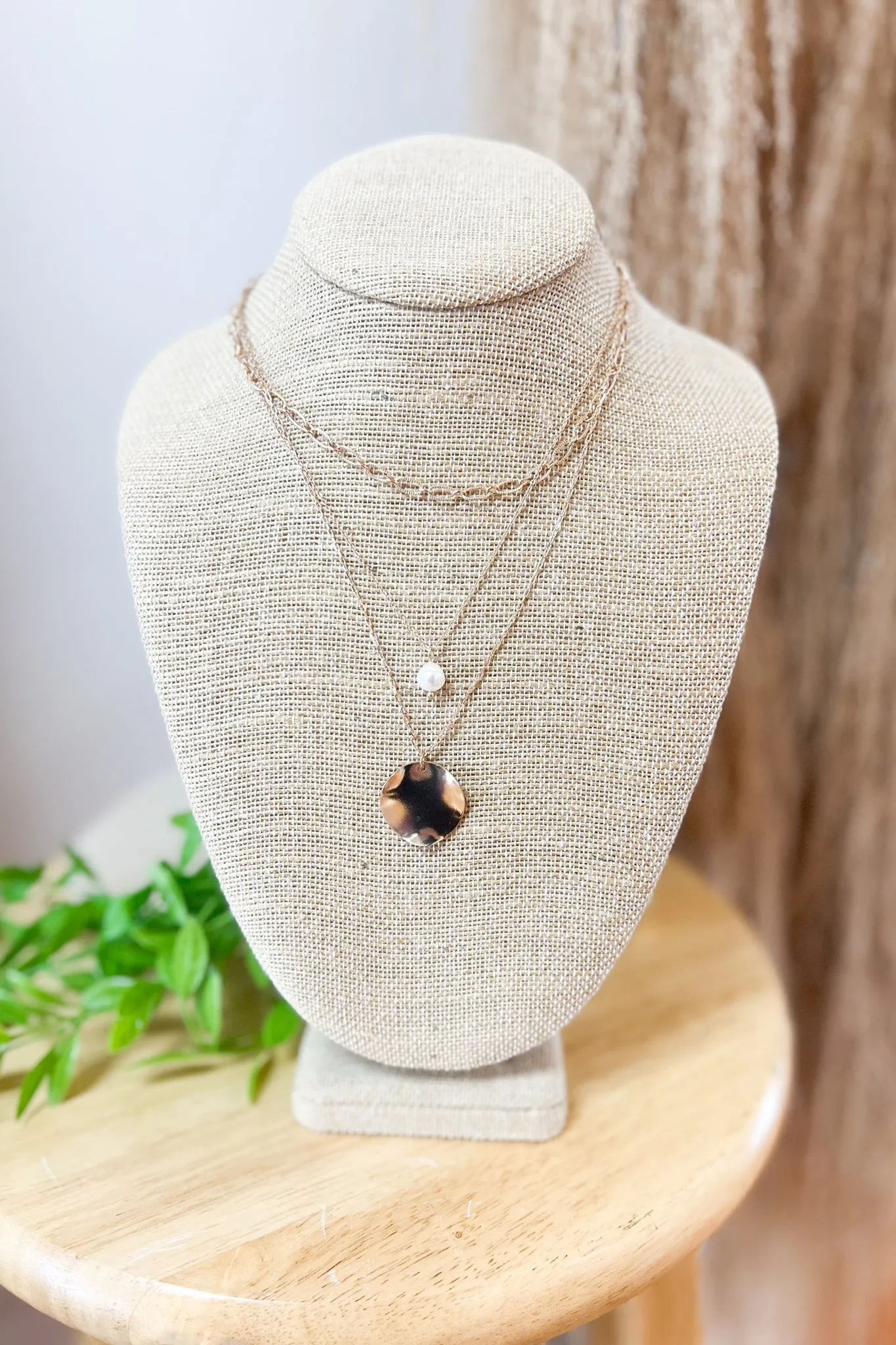 Long Lost Love Necklace
