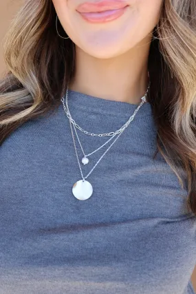 Long Lost Love Necklace