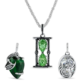Magic of the Ancients - Limited Edition - Necklace Charm Set