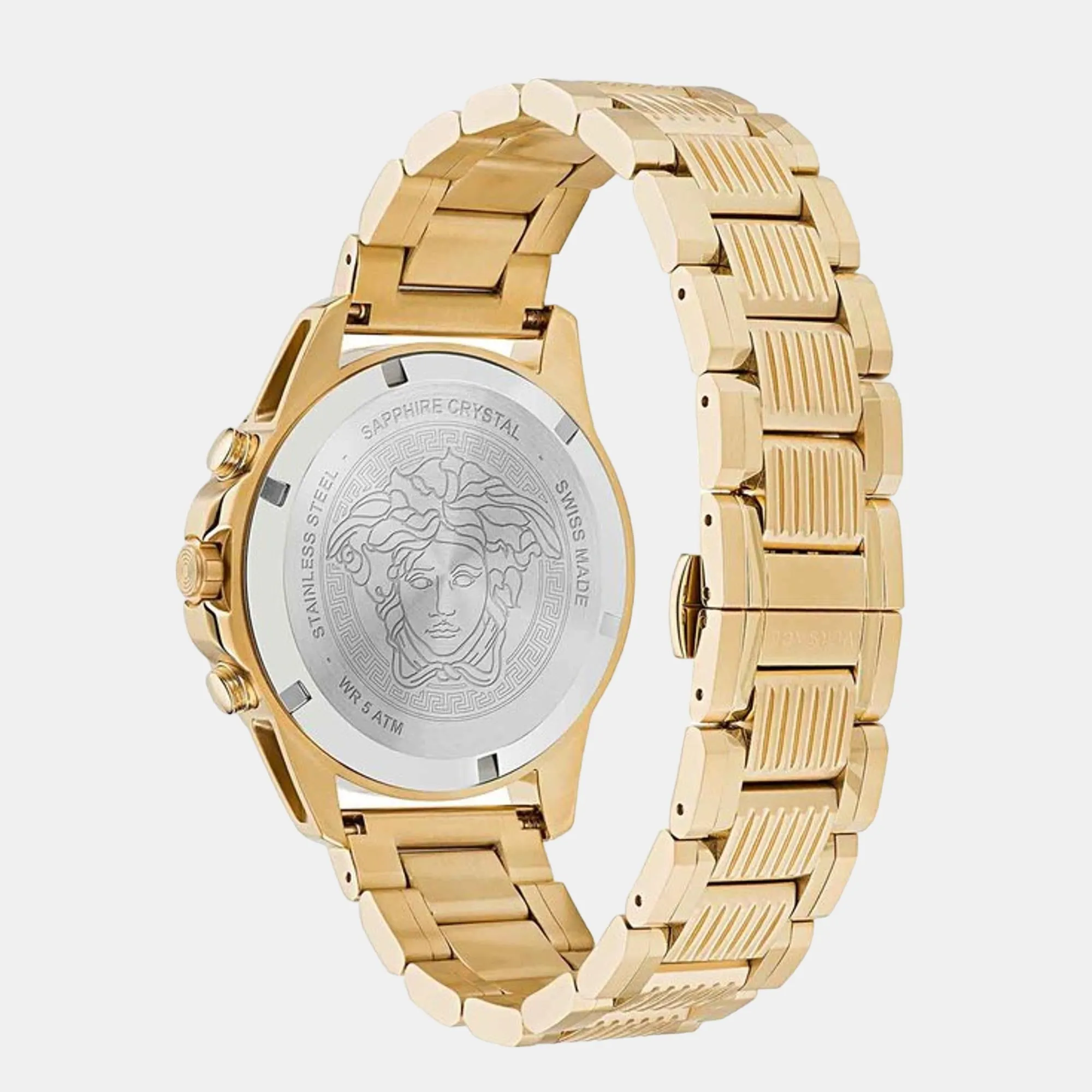 Men's Chronograph Stainless Steel Watch VE3J00622