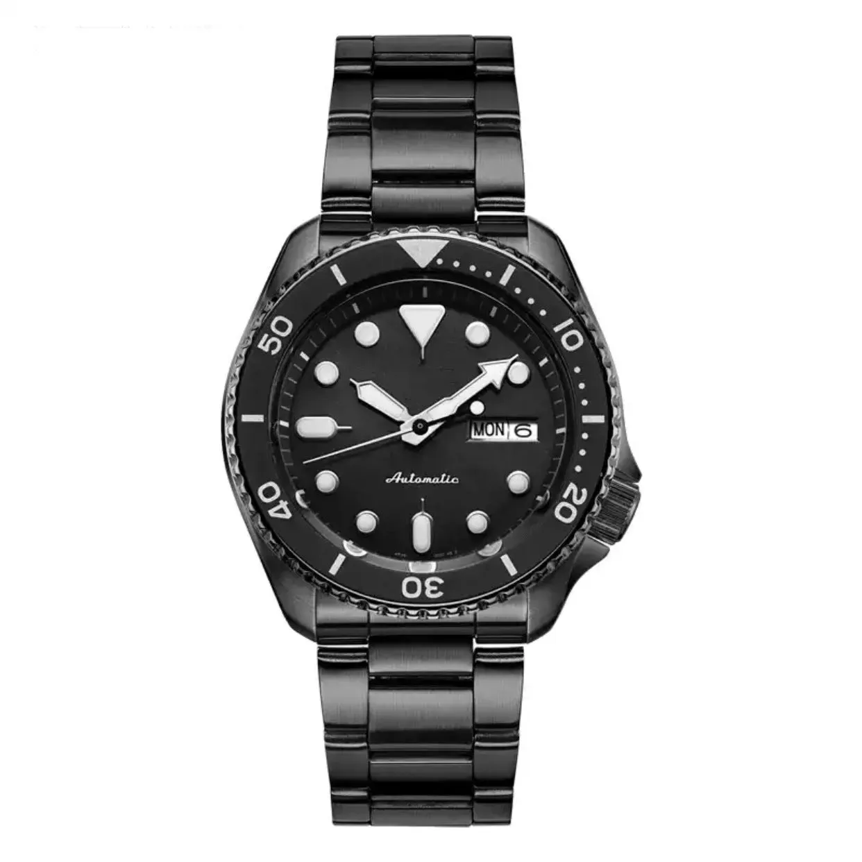Men's Pointer Folding Buckle Business Quartz  Watch