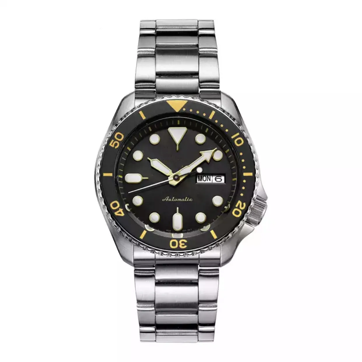 Men's Pointer Folding Buckle Business Quartz  Watch