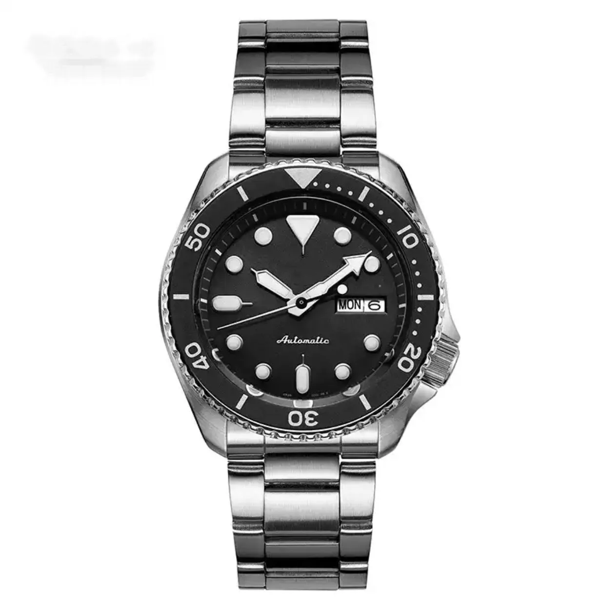 Men's Pointer Folding Buckle Business Quartz  Watch