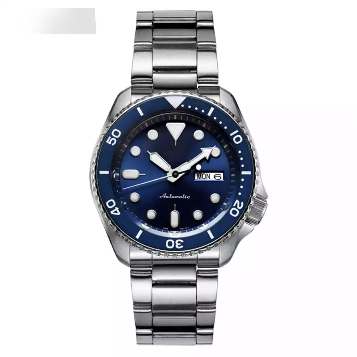 Men's Pointer Folding Buckle Business Quartz  Watch