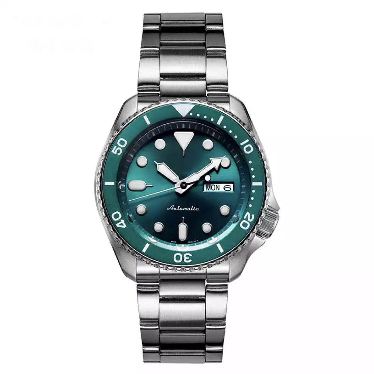 Men's Pointer Folding Buckle Business Quartz  Watch