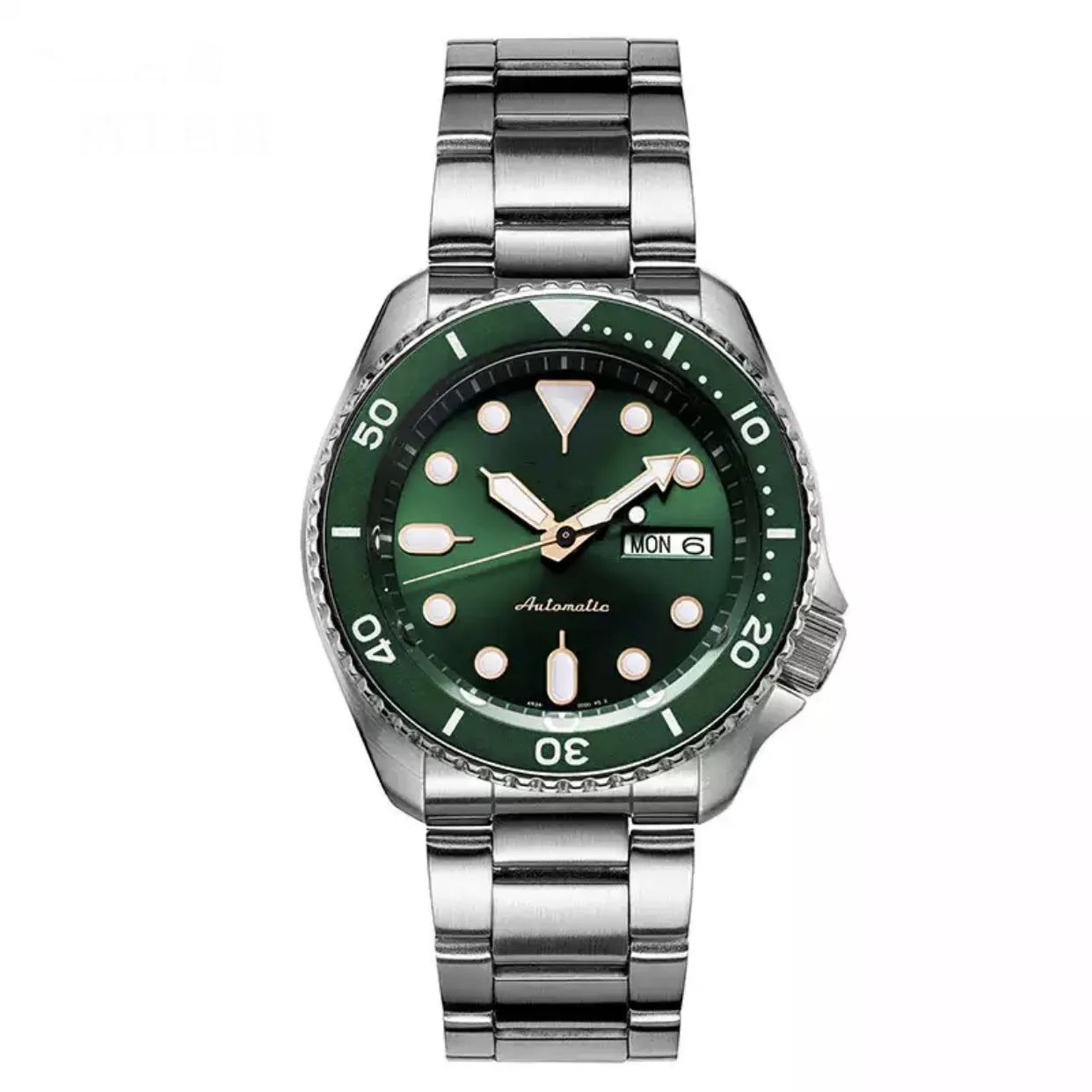 Men's Pointer Folding Buckle Business Quartz  Watch