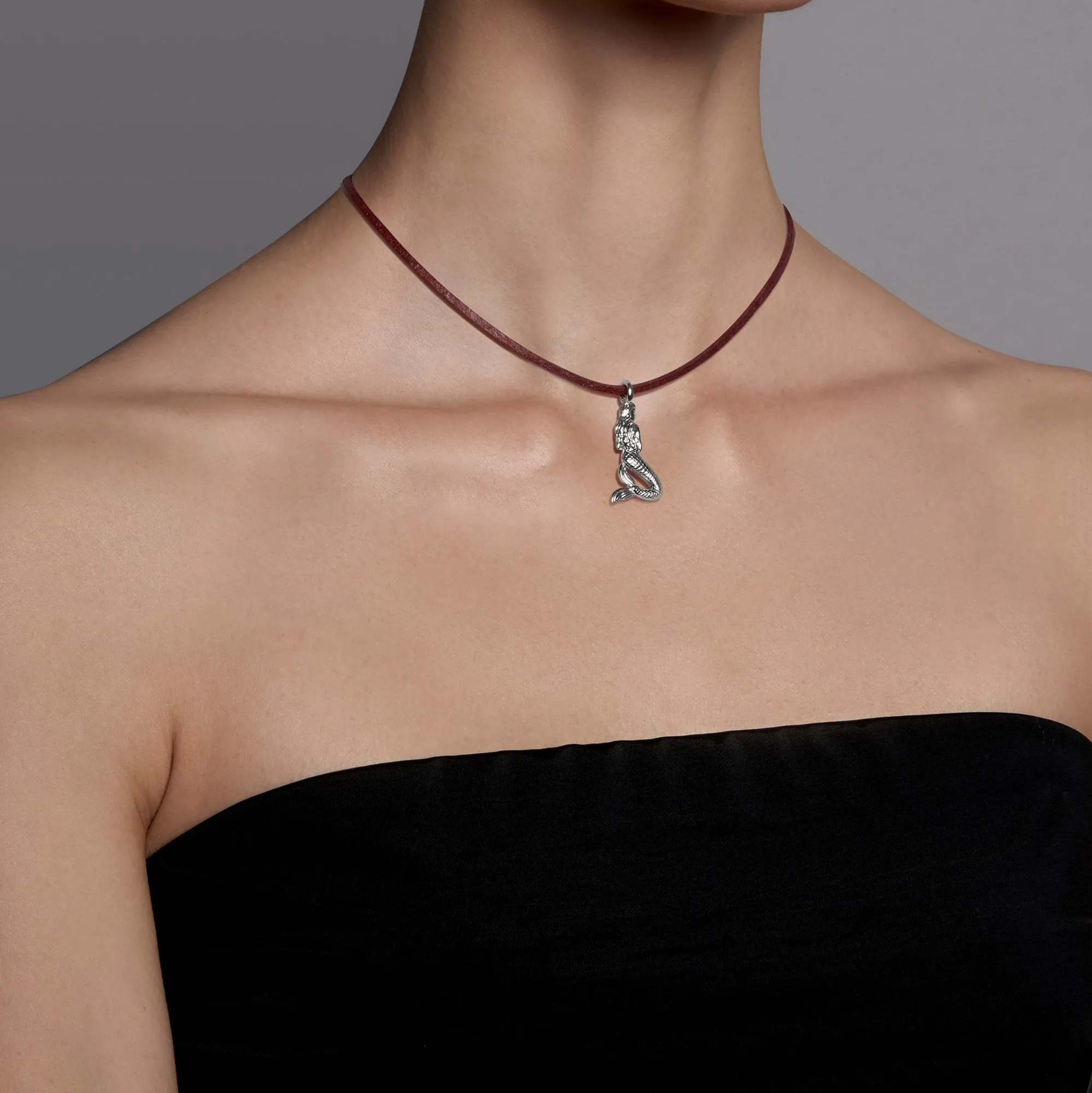 Mermaid Pendant