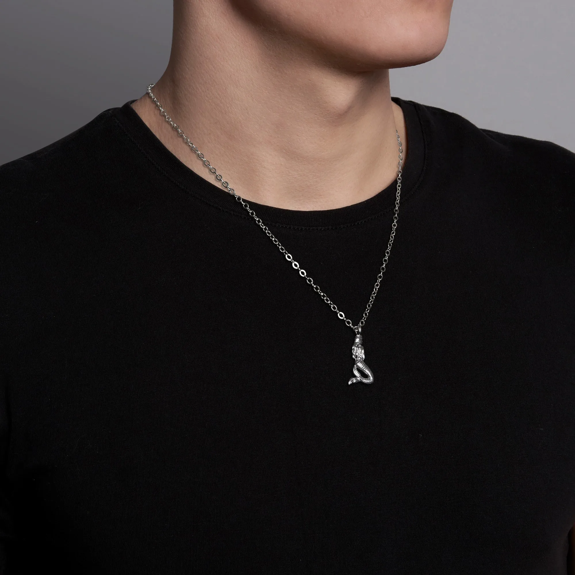 Mermaid Pendant