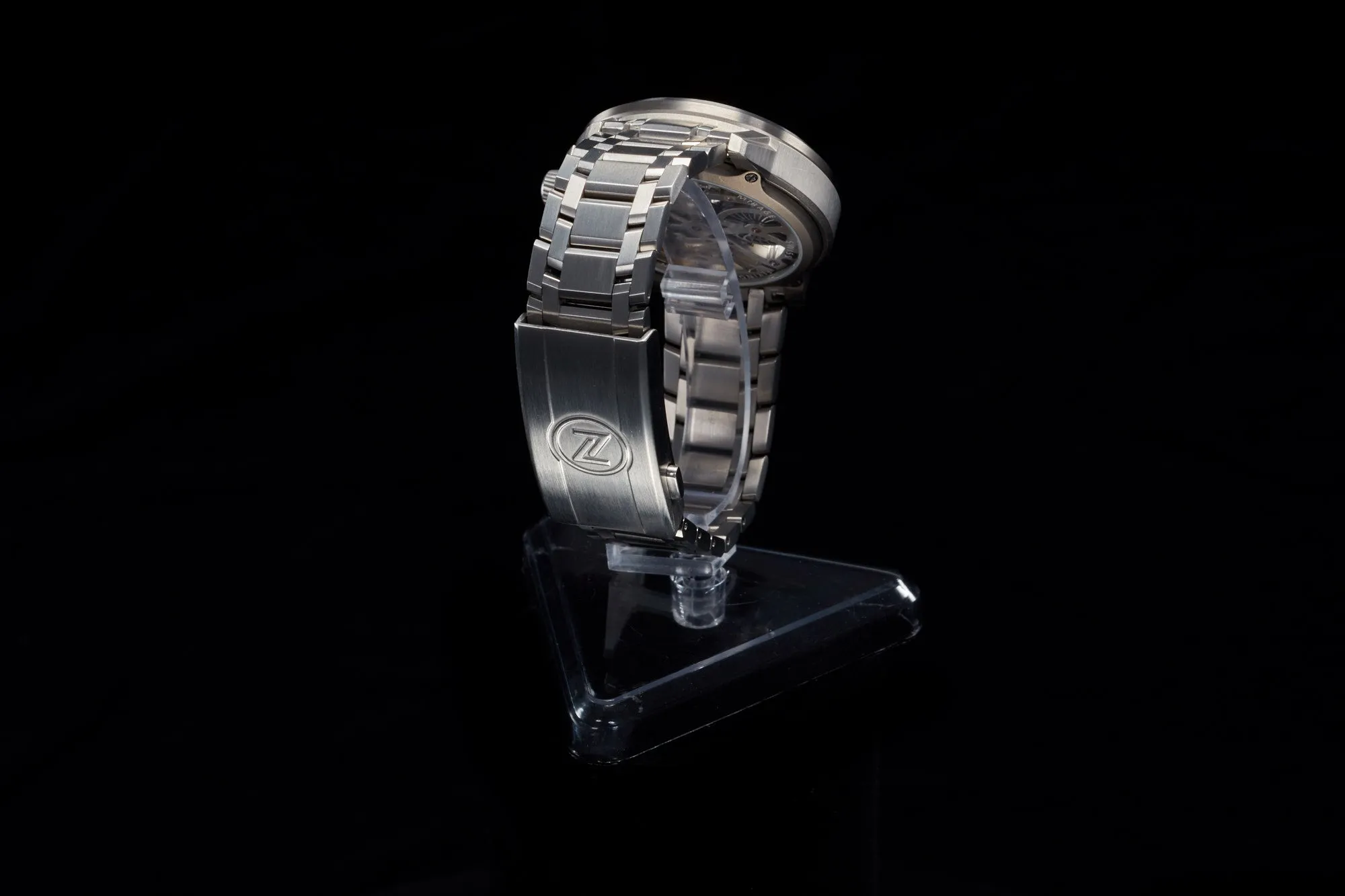 Mirage 8 Days Titanium 'Glacier'