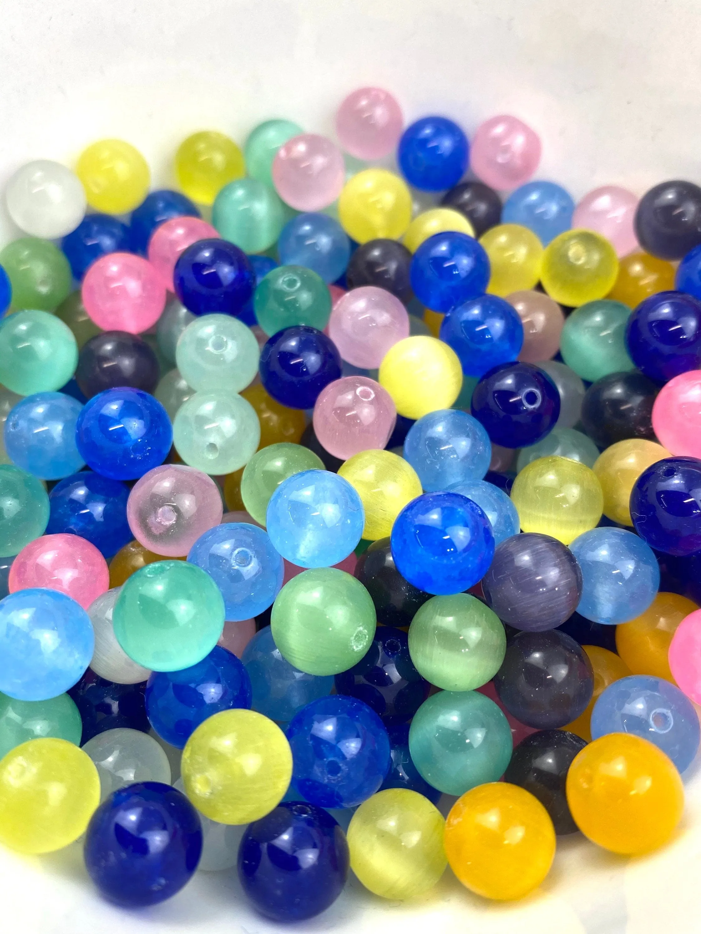 Mix and match jade beads, SKU# JDEMX2