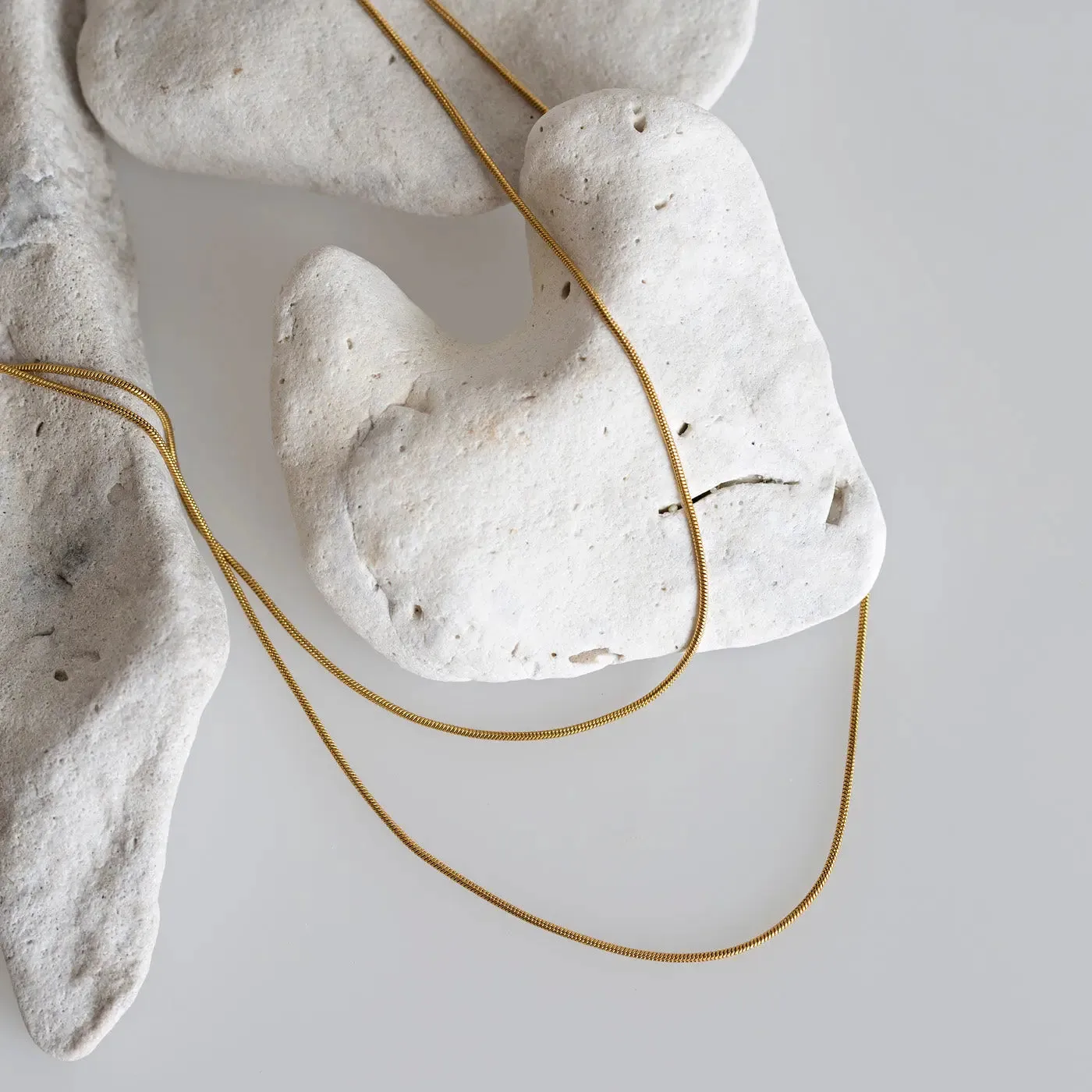 Multi Chain Necklace