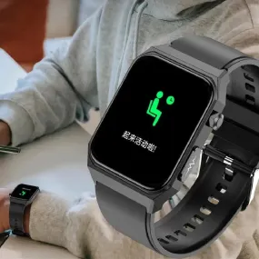 New E530 Blood Glucose Smart Watch ECG