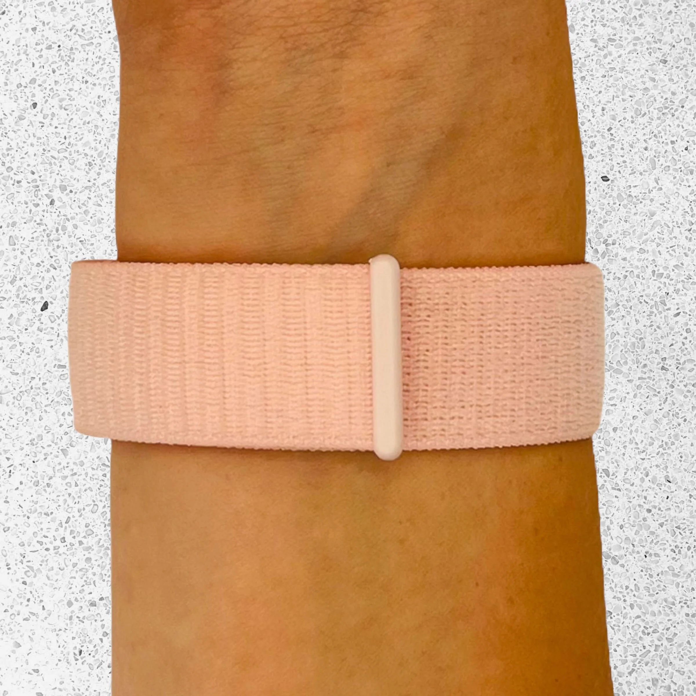 Nylon Sports Loop Watch Straps Compatible with the Olympic 22mm Range