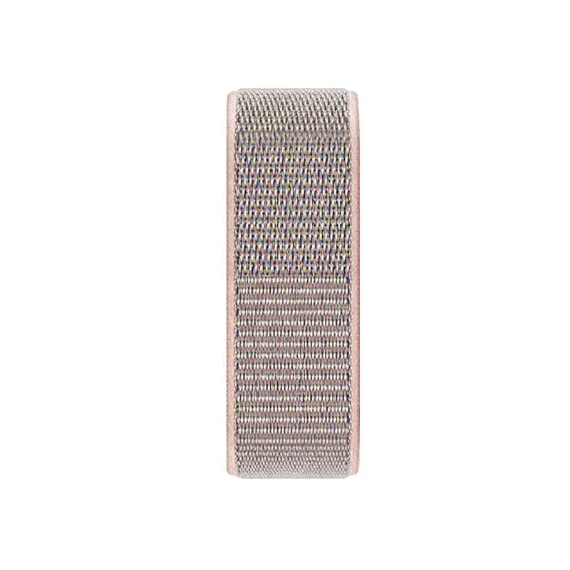 Nylon Sports Loop Watch Straps Compatible with the Olympic 22mm Range