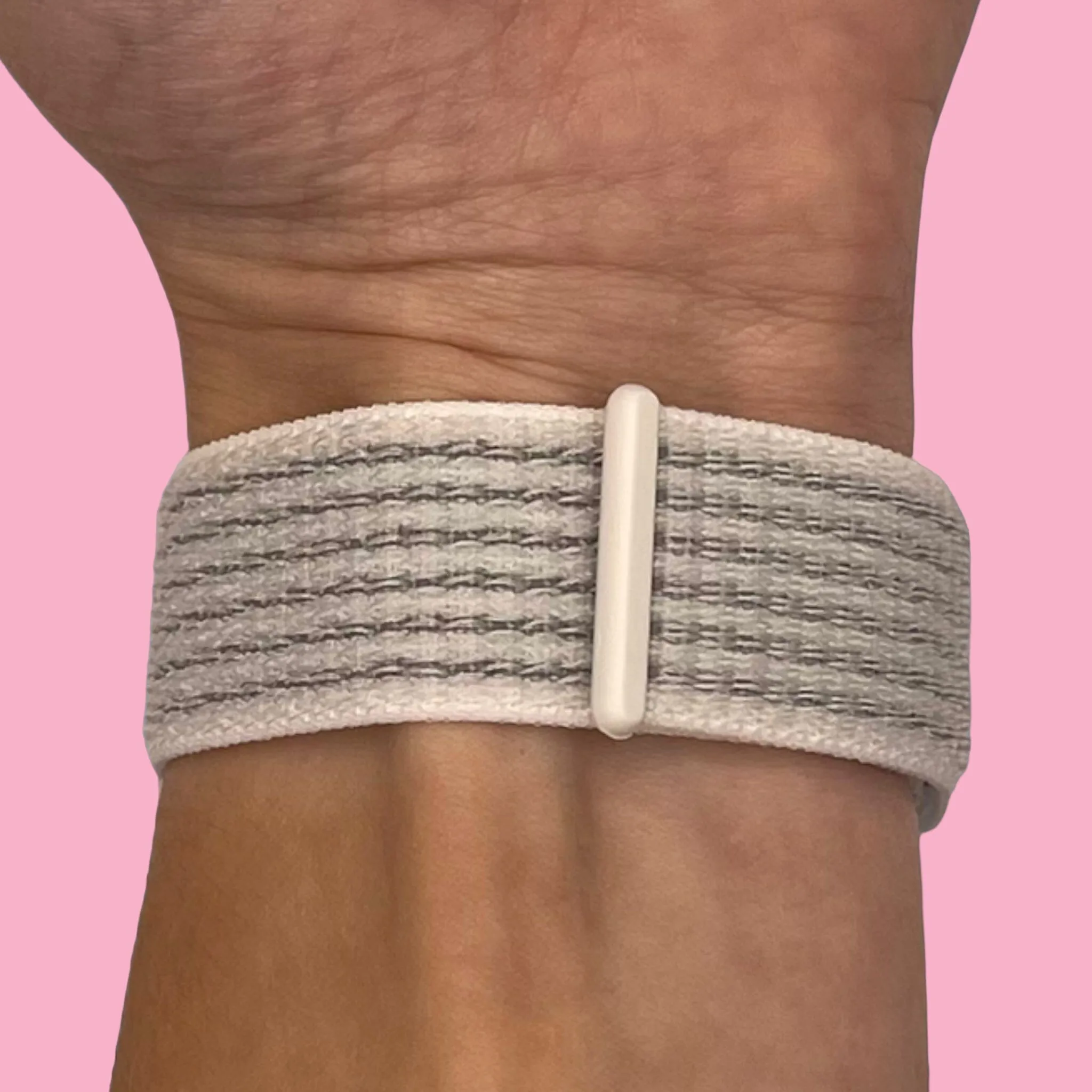 Nylon Sports Loop Watch Straps Compatible with the Olympic 22mm Range