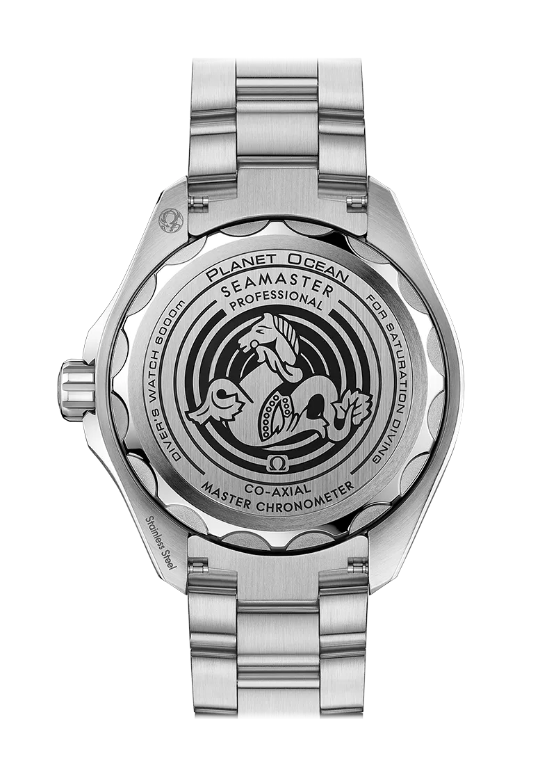 OMEGA Planet Ocean 6000M Co‑Axial Master Chronometer 45.5 MM