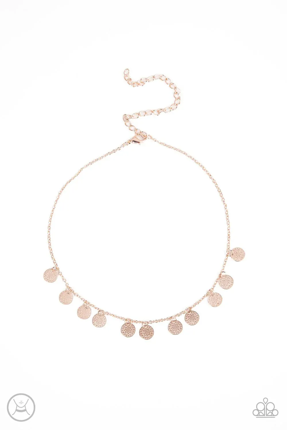 On My CHIME - Rose Gold