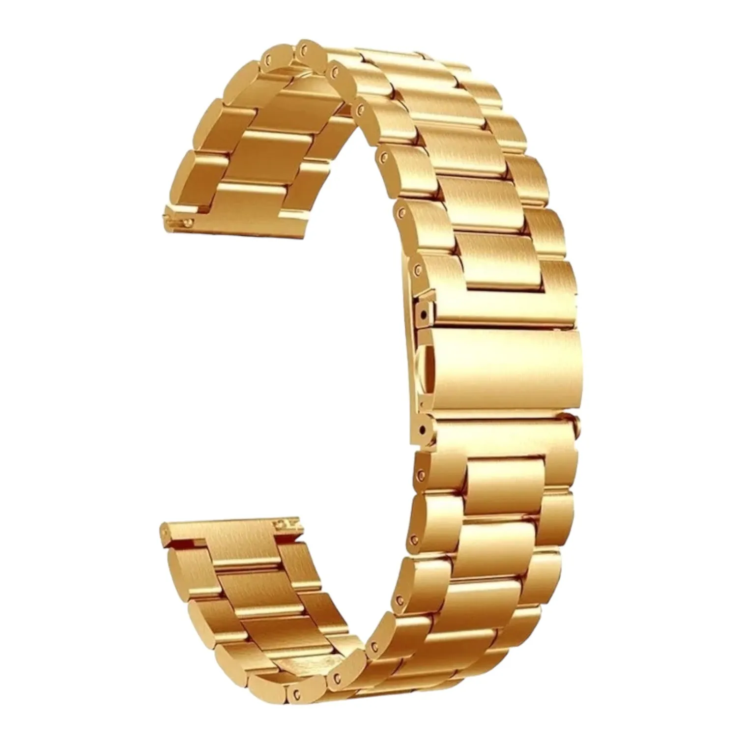 Oppo Watch 2 46mm Stainless Steel Link Watch Strap