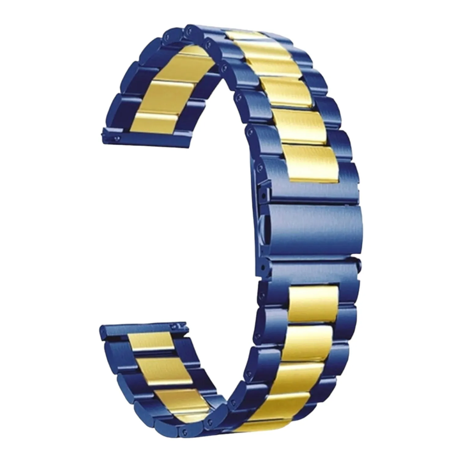 Oppo Watch 2 46mm Stainless Steel Link Watch Strap