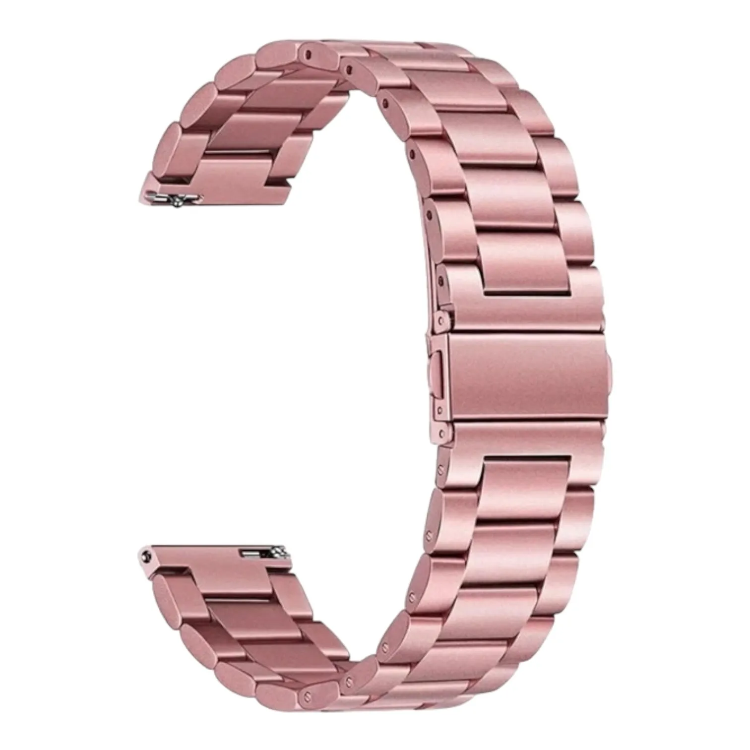 Oppo Watch 2 46mm Stainless Steel Link Watch Strap