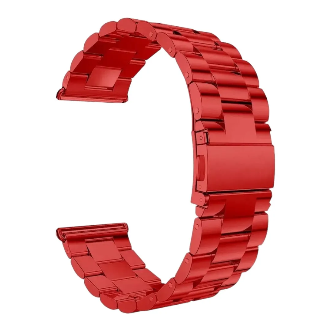 Oppo Watch 2 46mm Stainless Steel Link Watch Strap