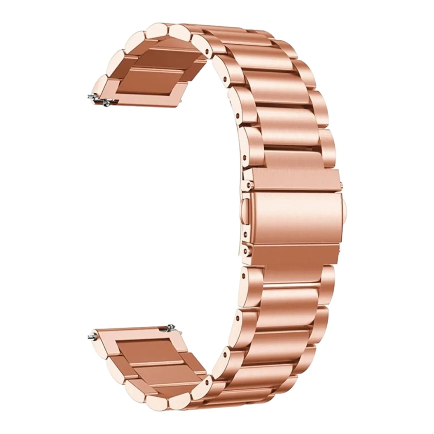 Oppo Watch 2 46mm Stainless Steel Link Watch Strap