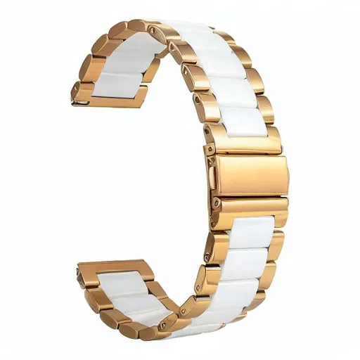Oppo Watch 2 46mm Stainless Steel Link Watch Strap