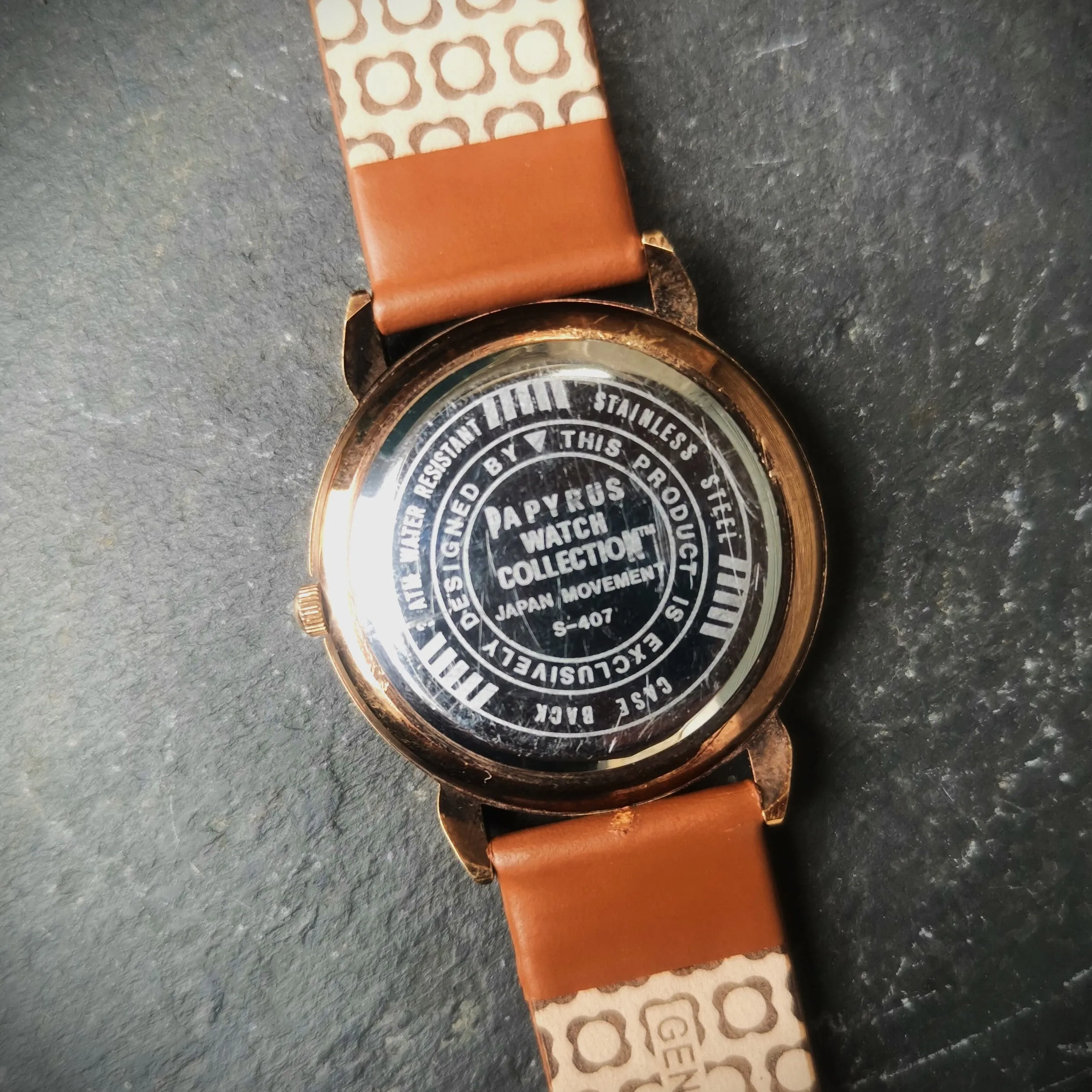 Papyrus Watch Collection