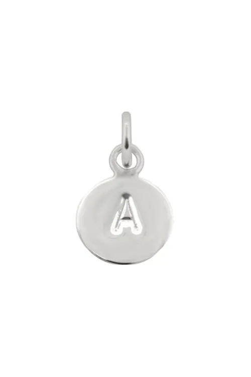 Personalised Letter Pendant