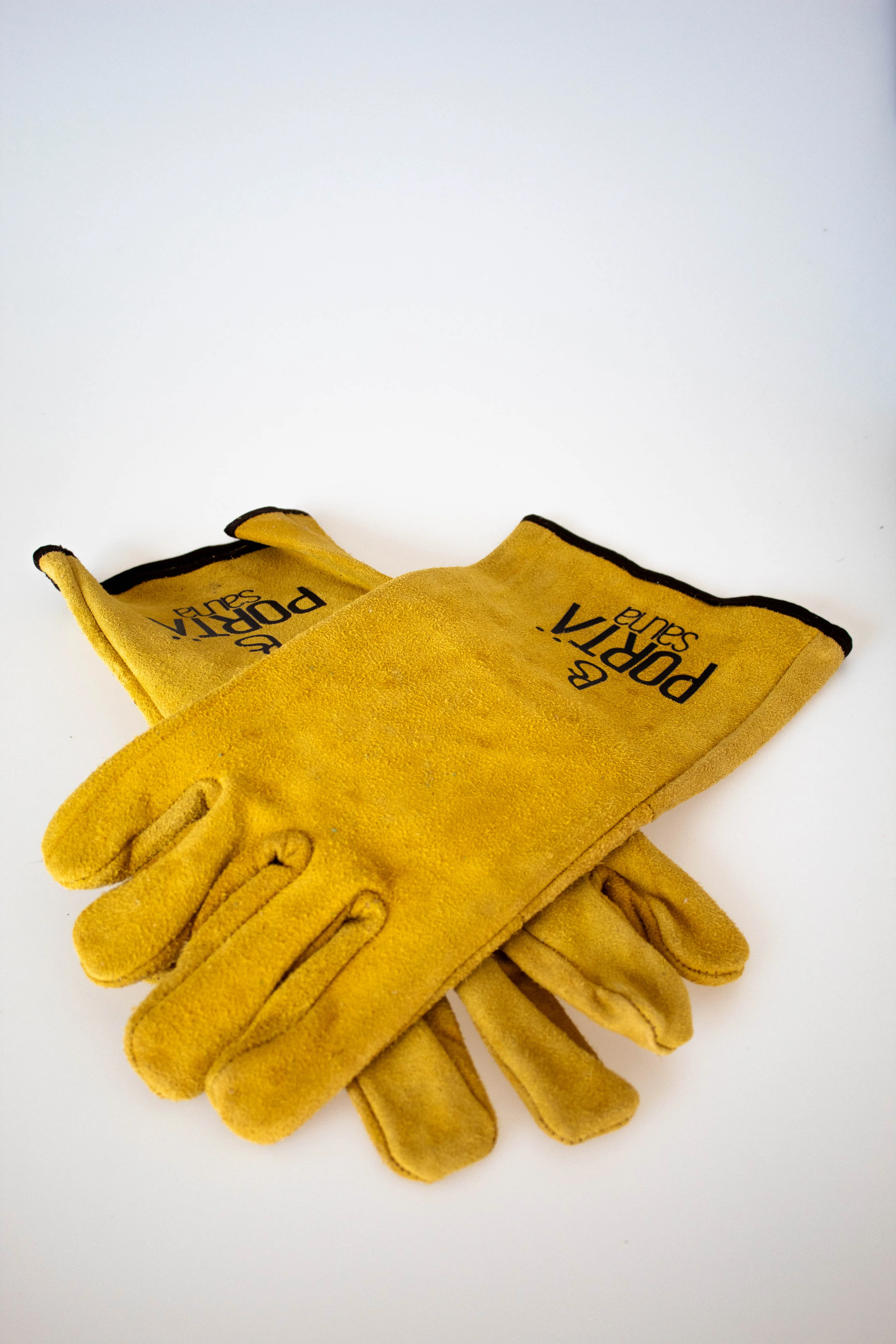 PortaSauna | Heatproof Fire Gloves