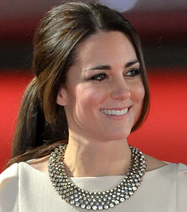 Princess Kate Necklace