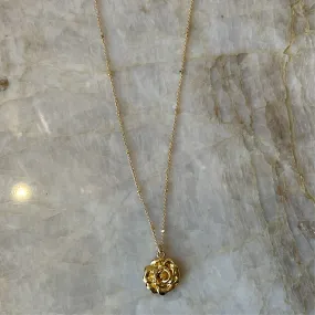 Rose Necklace