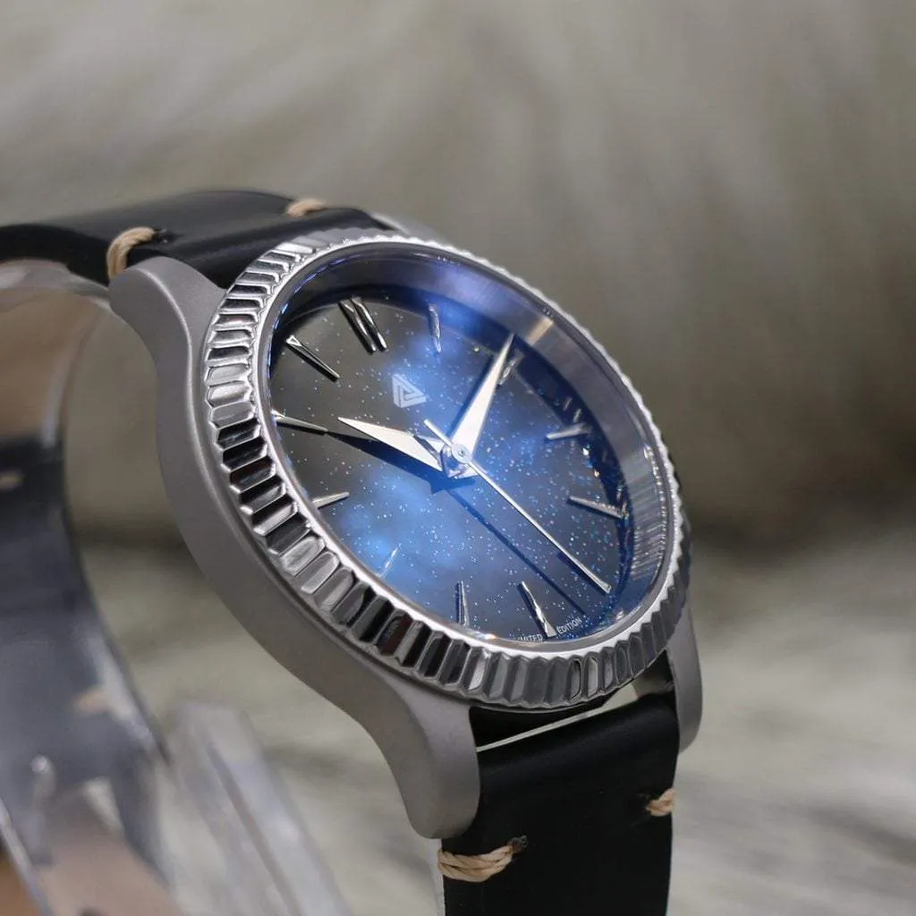 SEIKO 5 SNK809 Stardust Mod #XXX824