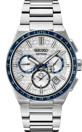 Seiko Astron Solar Gps SSH135