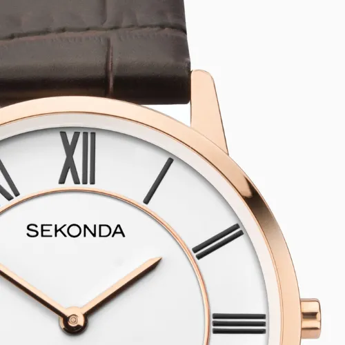 Sekonda Mens Strap Watch