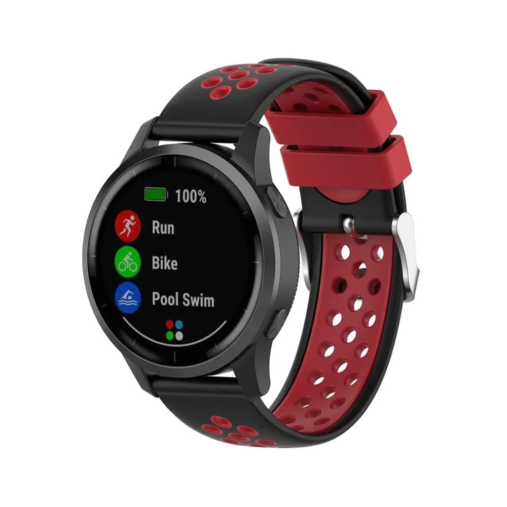 Silicone Sports Straps Compatible with the OnePlus Watch