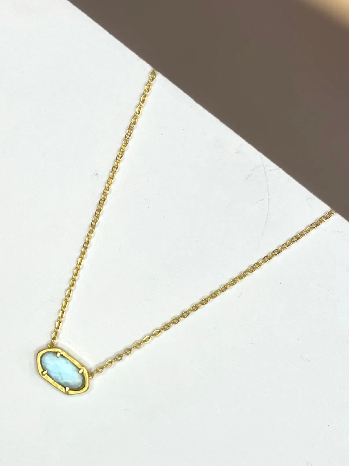 Skosh Birthstone Necklace