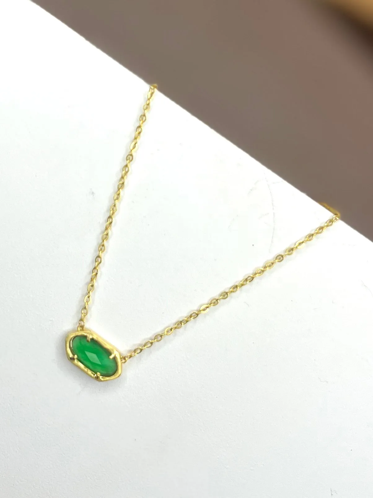 Skosh Birthstone Necklace