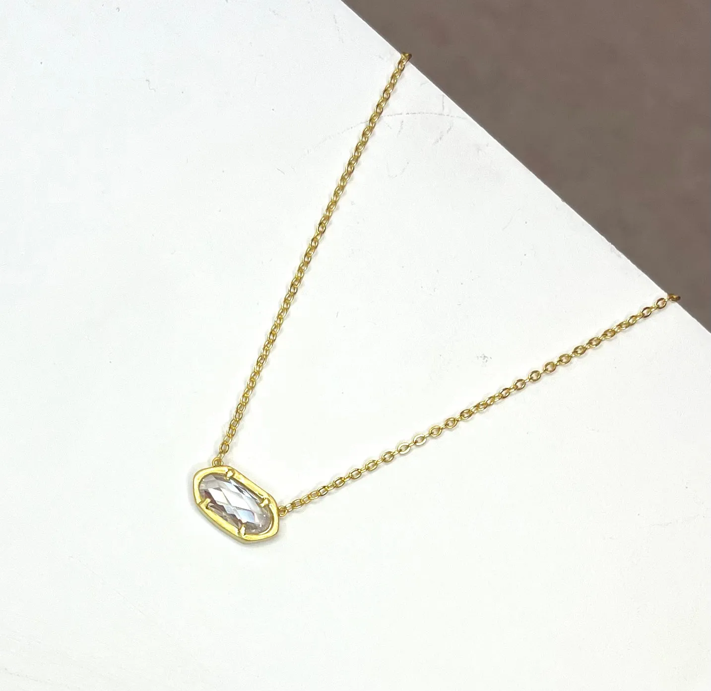 Skosh Birthstone Necklace