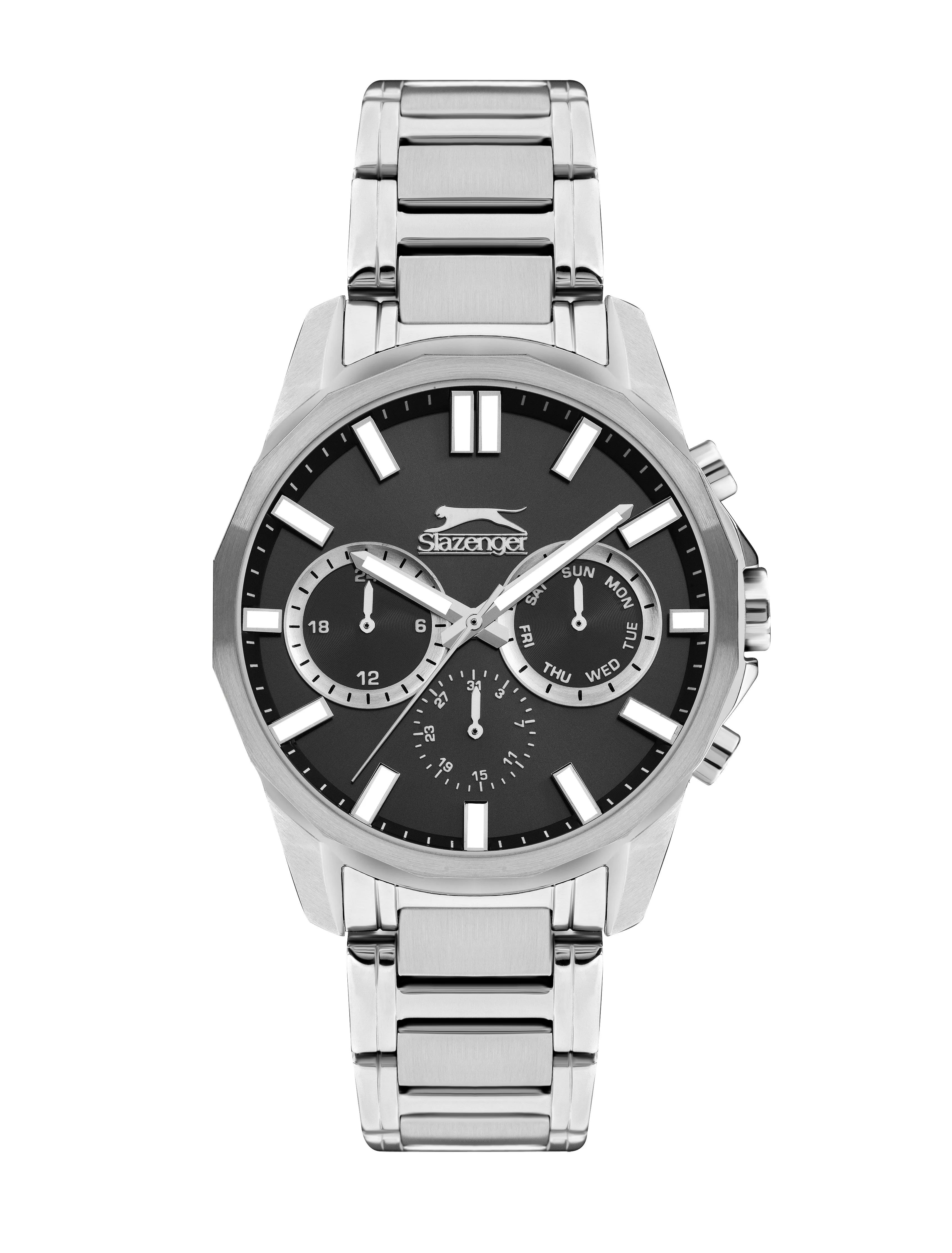 Slazenger SL.09.2300.2.01 Gents Super metal Watch