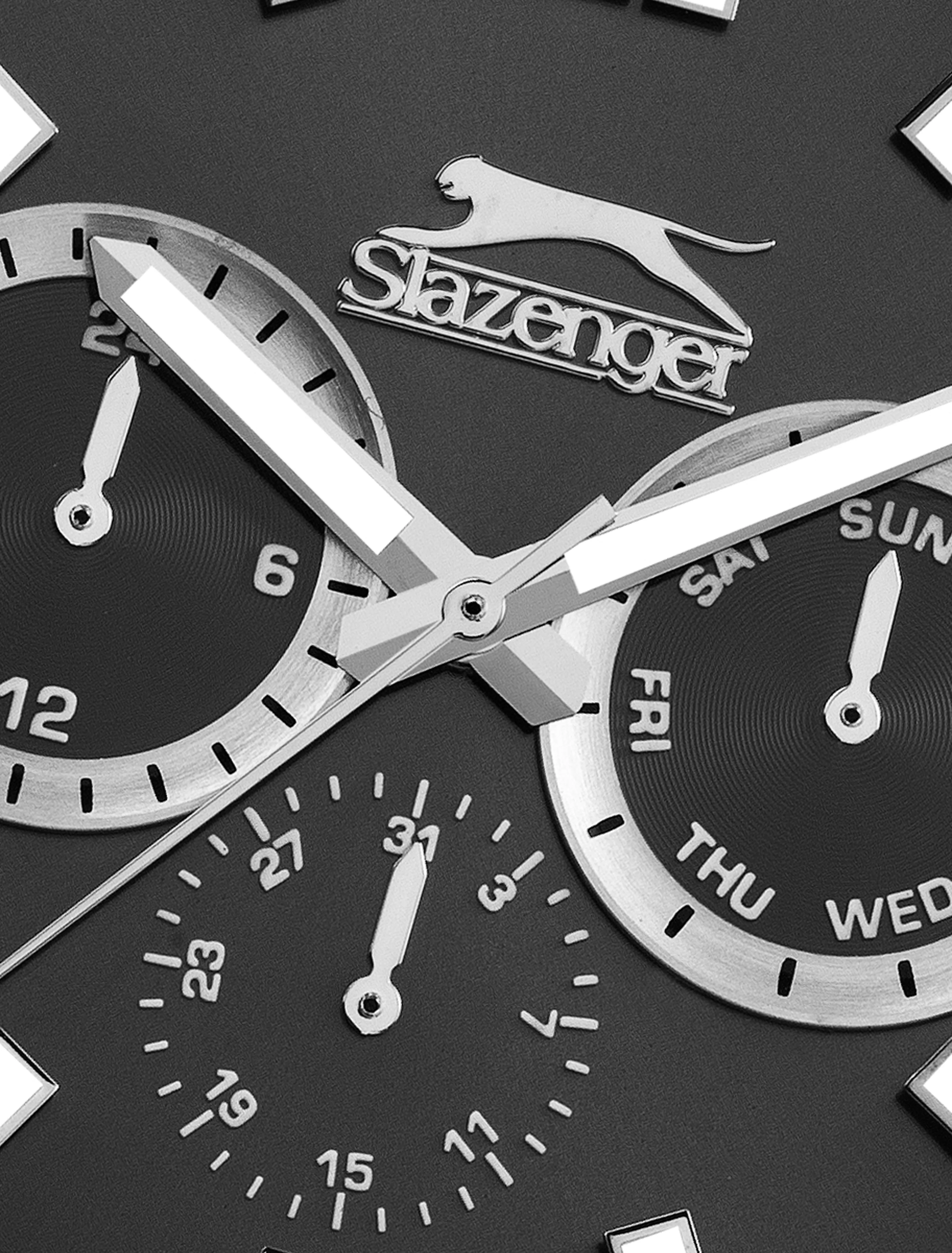 Slazenger SL.09.2300.2.01 Gents Super metal Watch