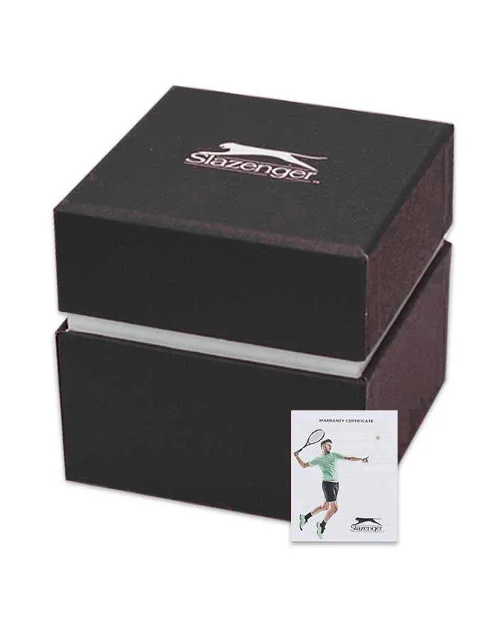 Slazenger SL.09.2300.2.01 Gents Super metal Watch